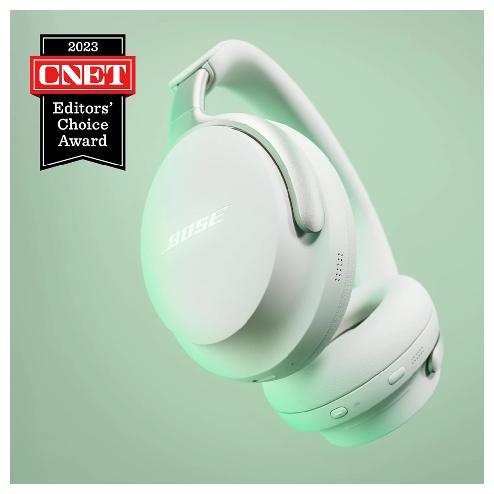 AUDÍFONOS INALÁMBRICOS CON CANCELACIÓN DE RUIDO BOSE QUIETCOMFORT | BLANCO