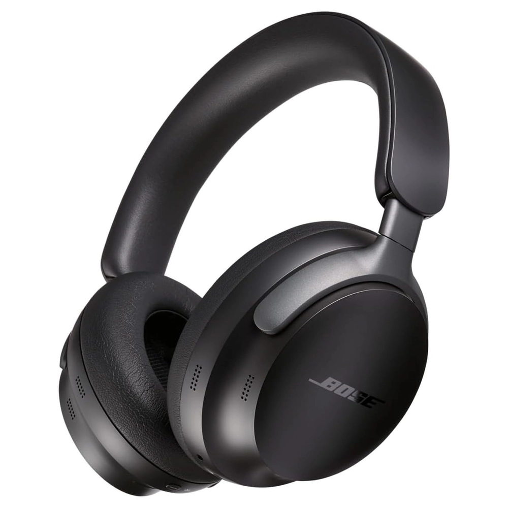 AUDÍFONOS INALÁMBRICOS CON CANCELACIÓN DE RUIDO BOSE QUIETCOMFORT | NEGRO
