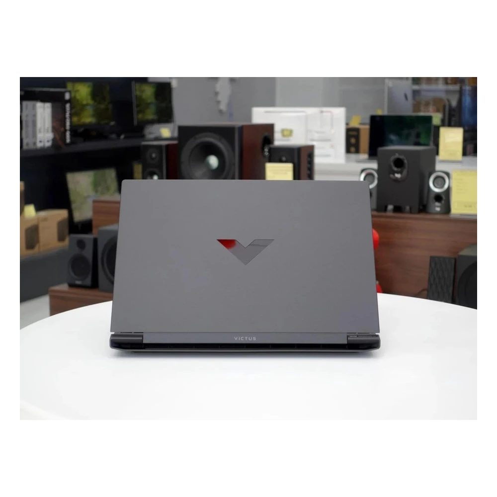 B0CFRVSTGL_2.webp LAPTOP 15 FHD VICTUS HP 15.6" 144HZ AMD RYZEN 5 7535HS 16GB DDR5 RAM SSD M.2 1TB RTX 2050 | PLATEADO - TECLADO INGLÉS