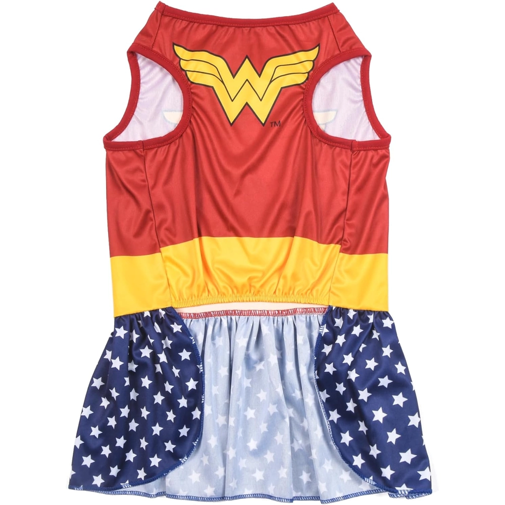 Dc Comics Disfraz de Perros de La Mujer Maravilla - Talla XS
