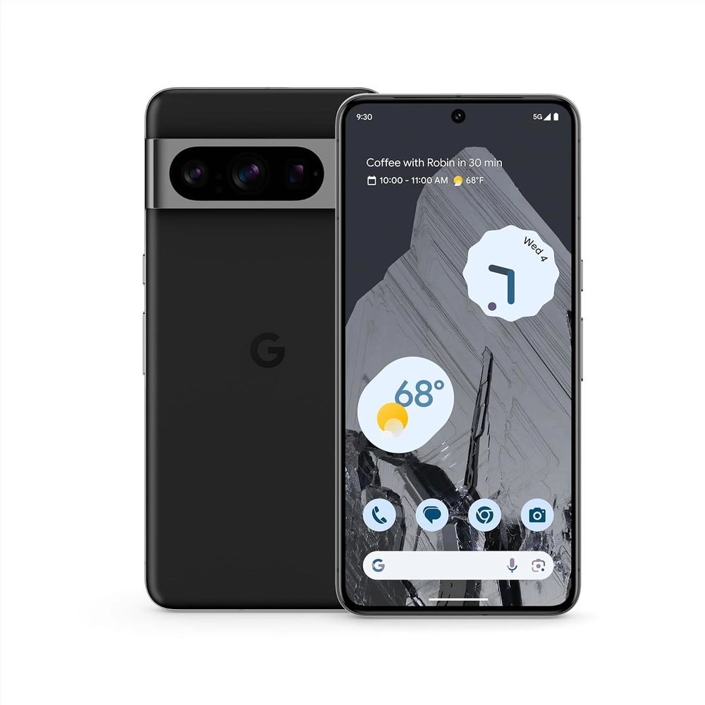 CELULAR GOOGLE PIXEL 8 PRO 256GB | OBSIDIANA