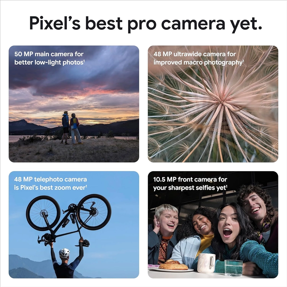 CELULAR GOOGLE PIXEL 8 PRO 256GB | PORCELANA