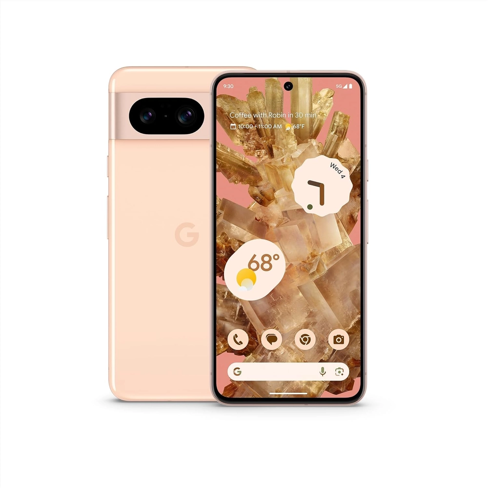 CELULAR PIXEL 8 GOOGLE 128GB | ROSE