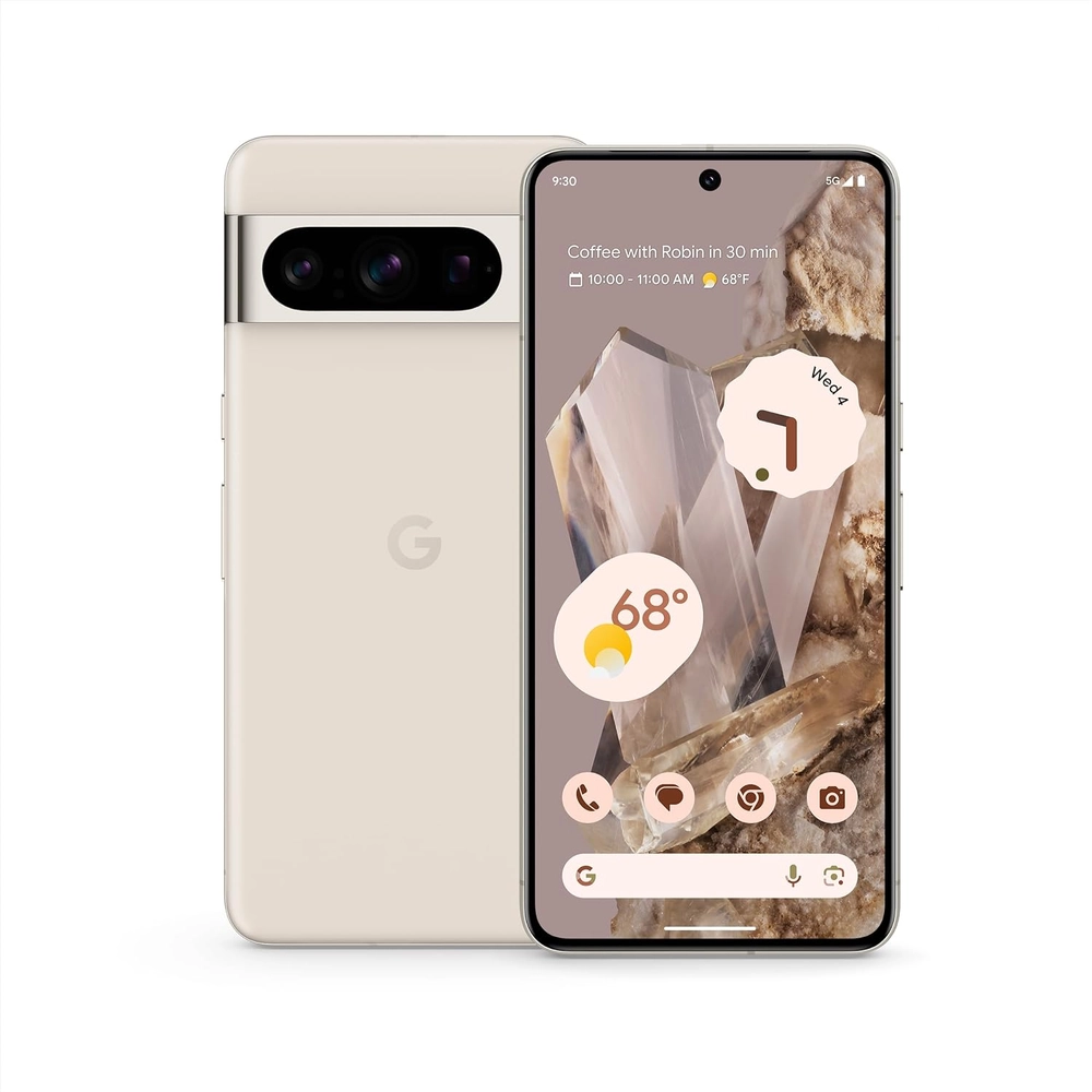 CELULAR GOOGLE PIXEL 8 PRO 128GB | PORCELANA