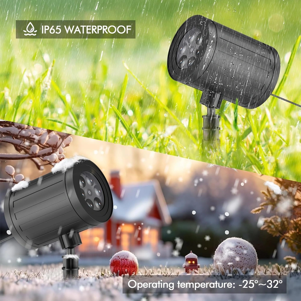 B0CGWRNG4N_2.webp PROYECTOR DE LUCES LED DE NAVIDAD PROYECTOR DE PAISAJE ESPECTÁCULO DE NEVADAS