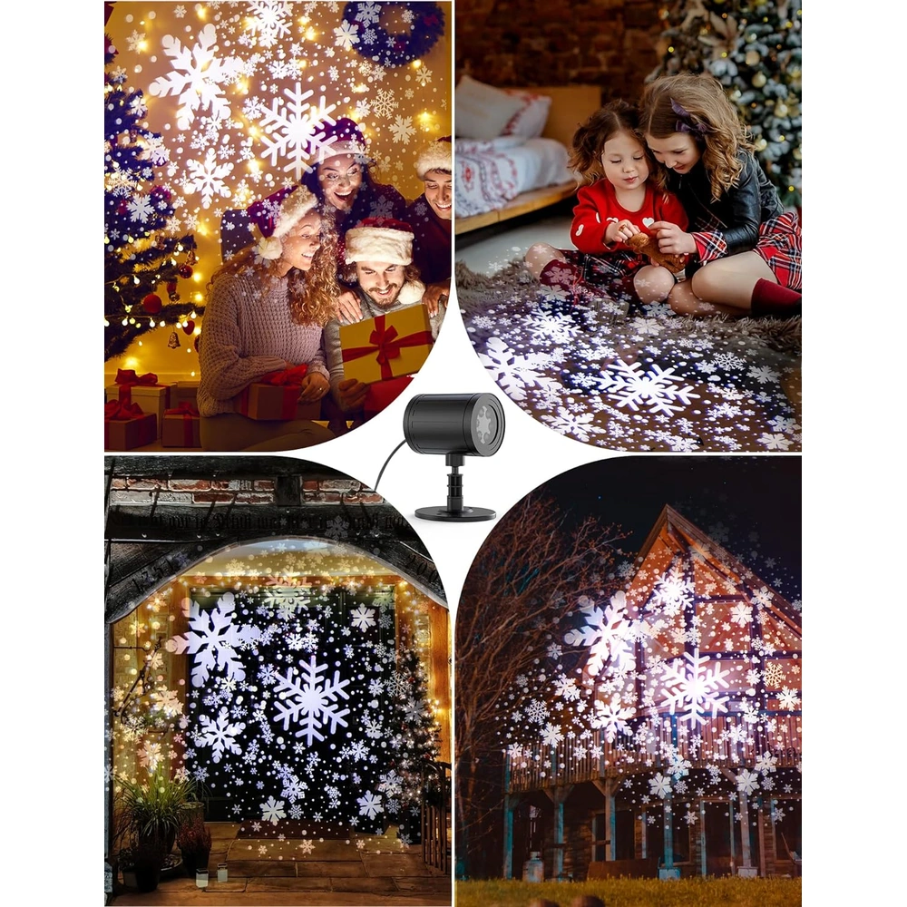 B0CGWRNG4N_5.webp PROYECTOR DE LUCES LED DE NAVIDAD PROYECTOR DE PAISAJE ESPECTÁCULO DE NEVADAS