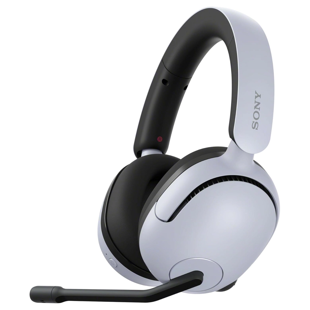 AUDÍFONOS INZONE H5 INALÁMBRICOS 2,4GHZ Y JACK 3,5MM SONY | BLANCO