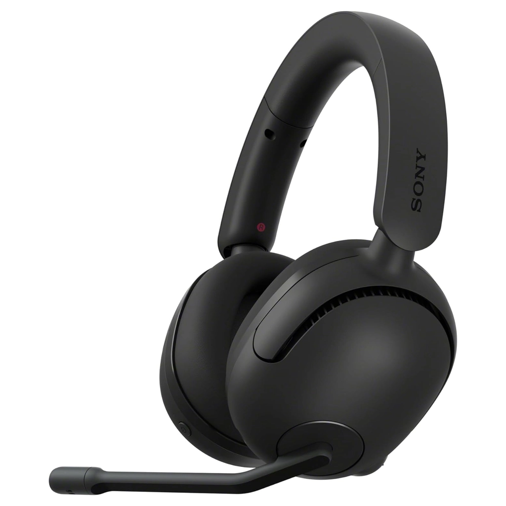 AUDÍFONOS INZONE H5 INALÁMBRICOS 2,4GHZ Y JACK 3,5MM SONY | NEGRO