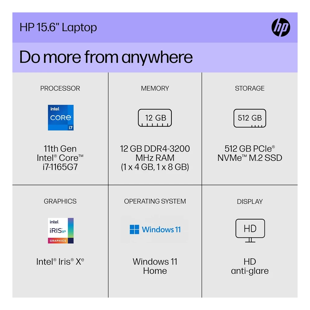 B0CJS251D3_2.webp LAPTOP 15-DY2718NR HP PORTÁTIL 11VA GEN INTEL CORE I7 11VA RAM 12GB 512 SSD NMVE - TECLADO INGLÉS