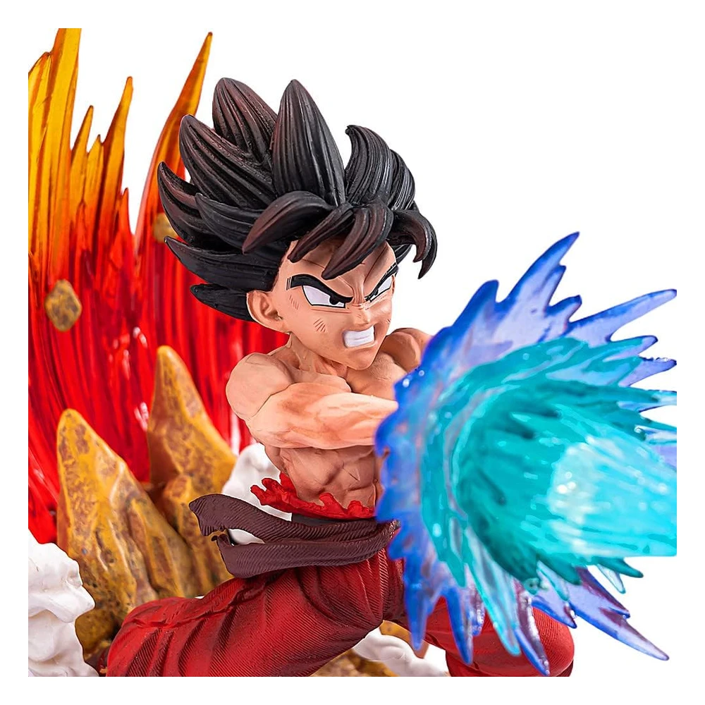 B0CKRB38N6_3.webp Bodantok Figura de Goku - Figura de Acción Dbz, Colección Super Saiyan Kaiouken, Regalos de Cumpleaños, Pvc, 6 Pulgadas