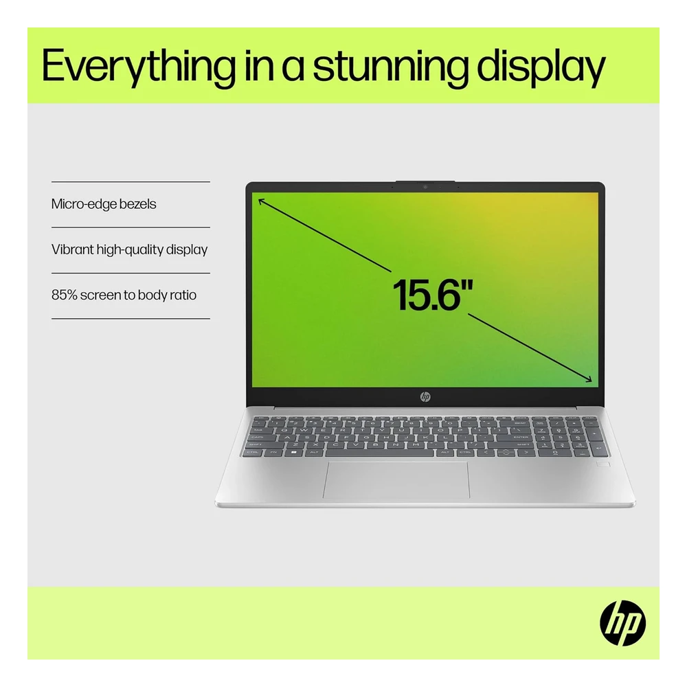 B0CKYS9Z41_3.webp LAPTOP ESSENTIAL 15 HP 16GB RAM 128GB/512GB SSD 15.6" INTEL QUAD CORE CARGA RÁPIDA - TECLADO INGLÉS