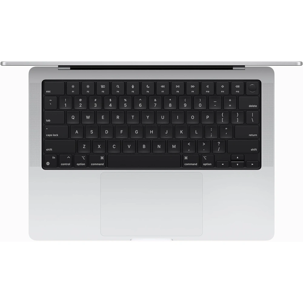 Apple Macbook Pro 14,2" Chip M3 2023 8GB RAM 1TB SSD | Plata