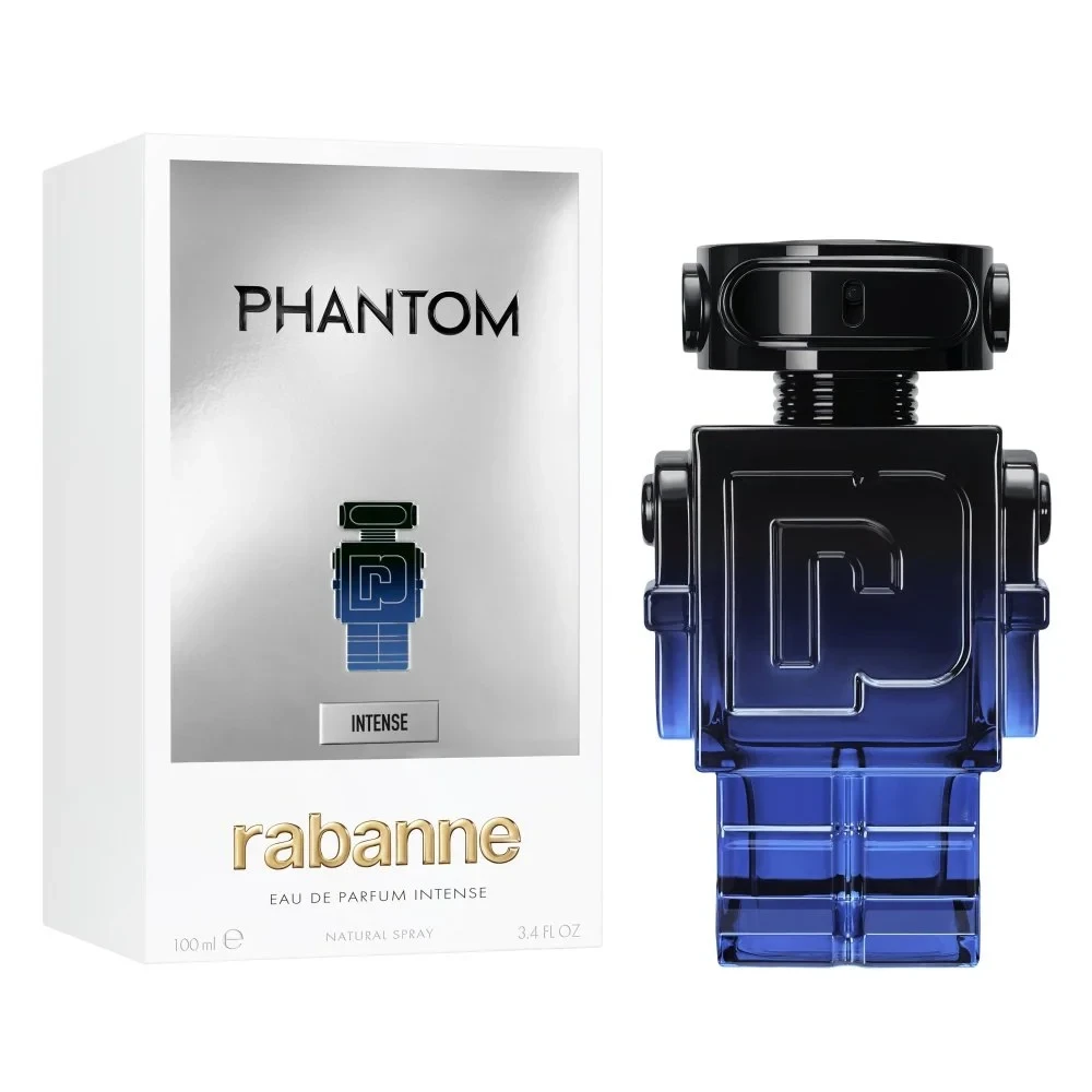 B0CY8F2H4C_1.webp PERFUME PACO RABANNE PHANTOM INTENSE EDP HOMBRE 3.4 OZ / 100 ML