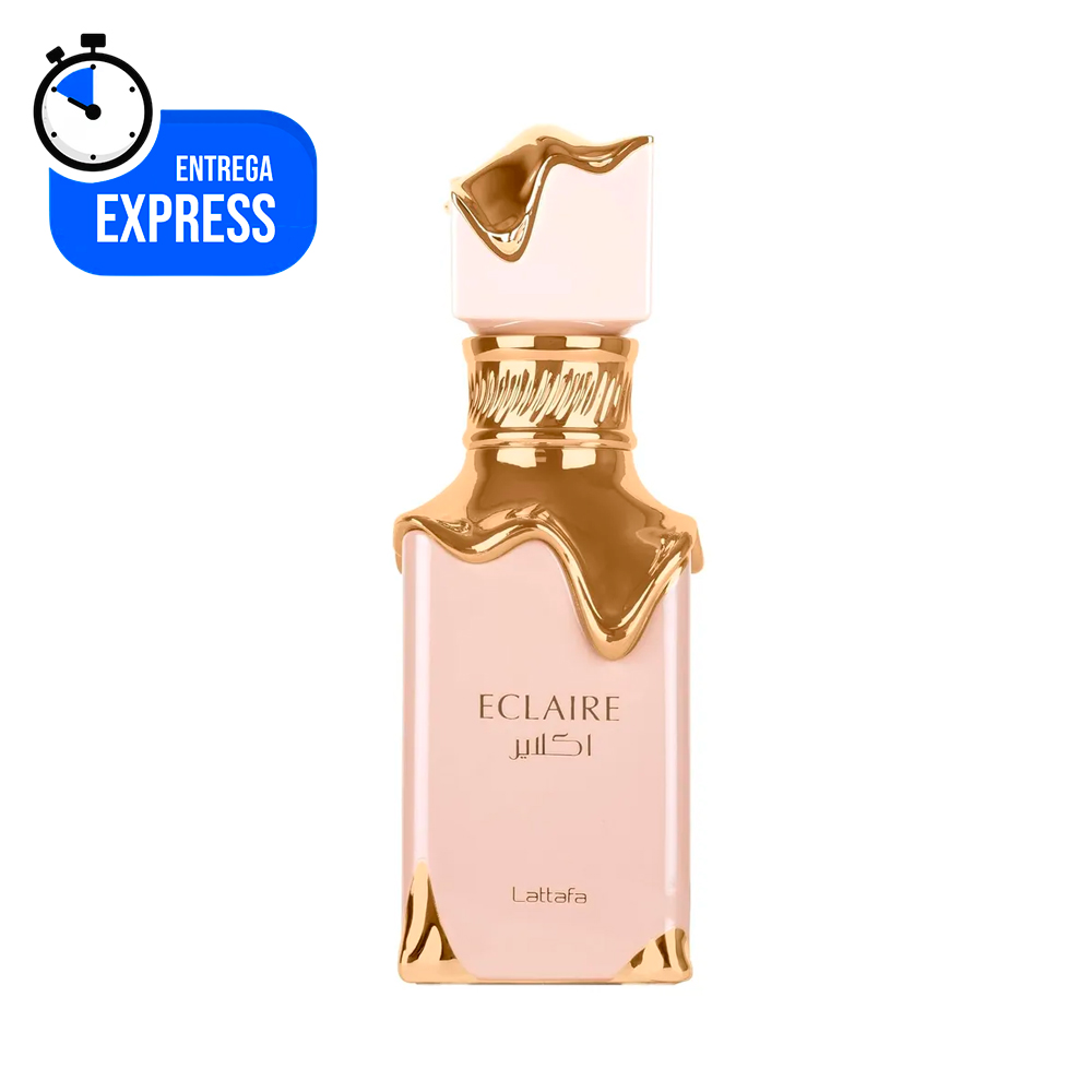 PERFUME LATTAFA ECLAIRE EDP MUJER 3.4 OZ / 100 ML