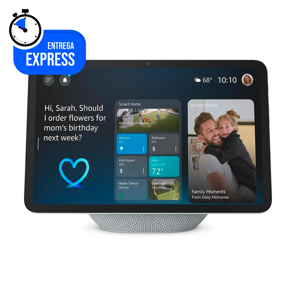PARLANTE INTELIGENTE AMAZON ECHO SHOW 11 | BLANCO