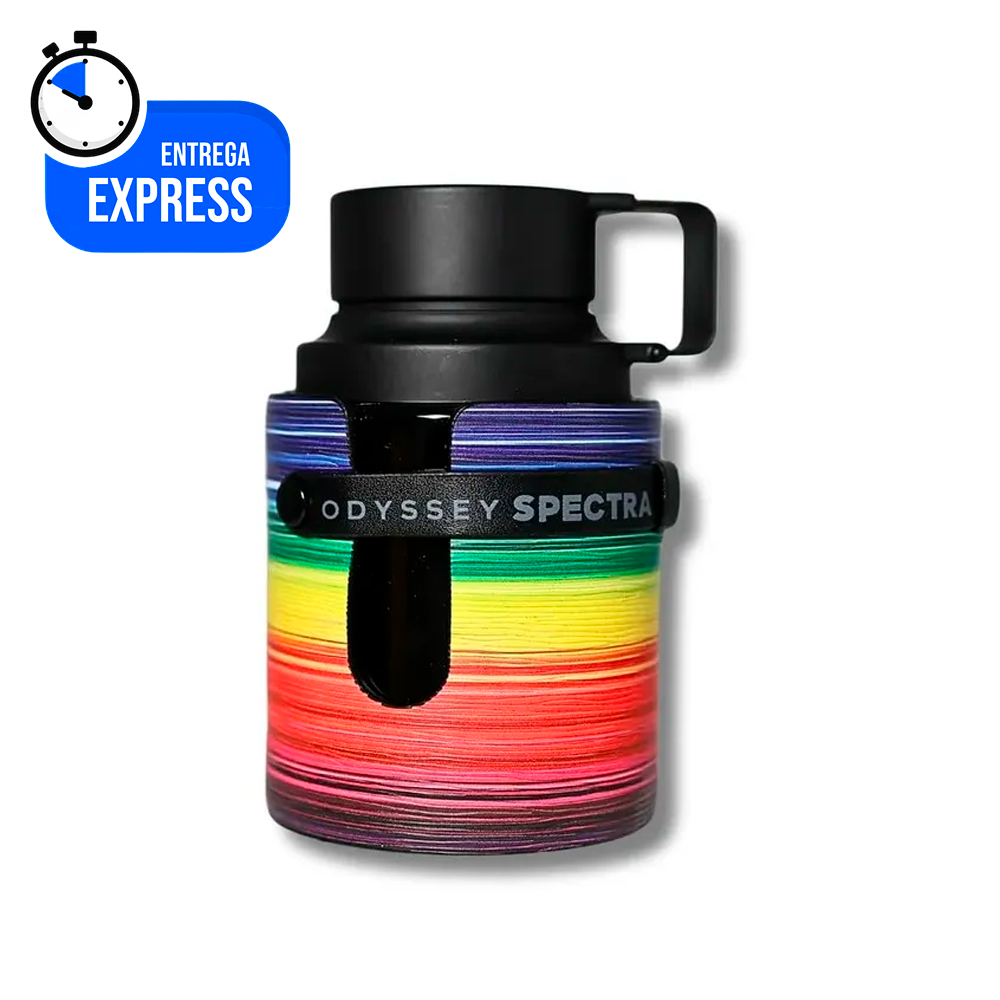 PERFUME ARMAF ODYSSEY SPECTRA RAINBOW EDP UNISEX 3.4 OZ / 100 ML