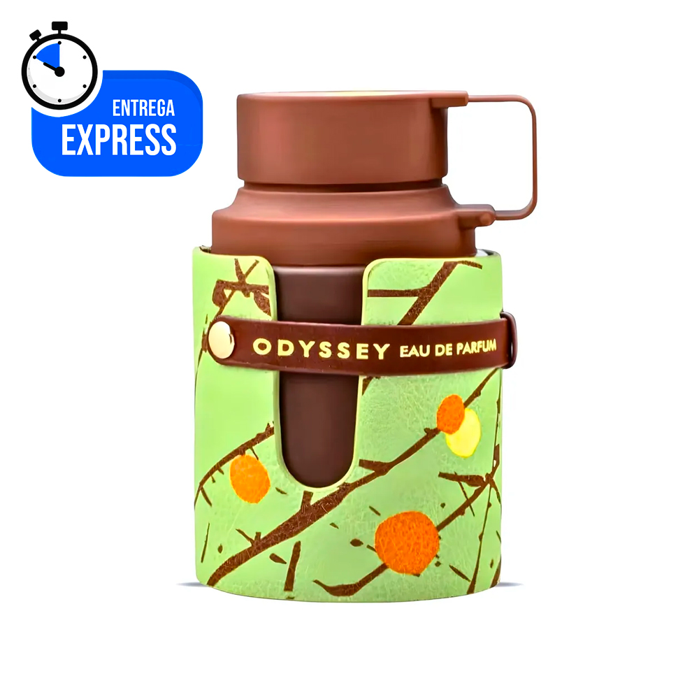 PERFUME ARMAF ODYSSEY GOURMAND CHOCOLAT DUBAI EDP HOMBRE 3.4 OZ / 100 ML