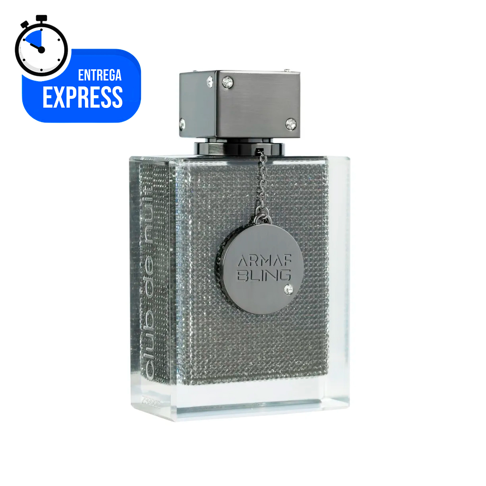 PERFUME ARMAF STERLING CLUB NUIT BLING EDP HOMBRE 2.5 OZ / 75 ML