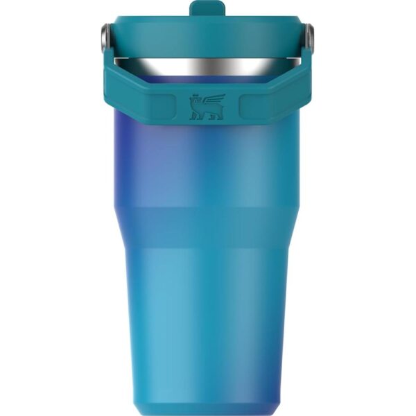 B0GNCYQPJV STANLEY ICEFLOW 2.0 FLIP STRAW TOMATODO CON ASA 20 OZ / 591 ML