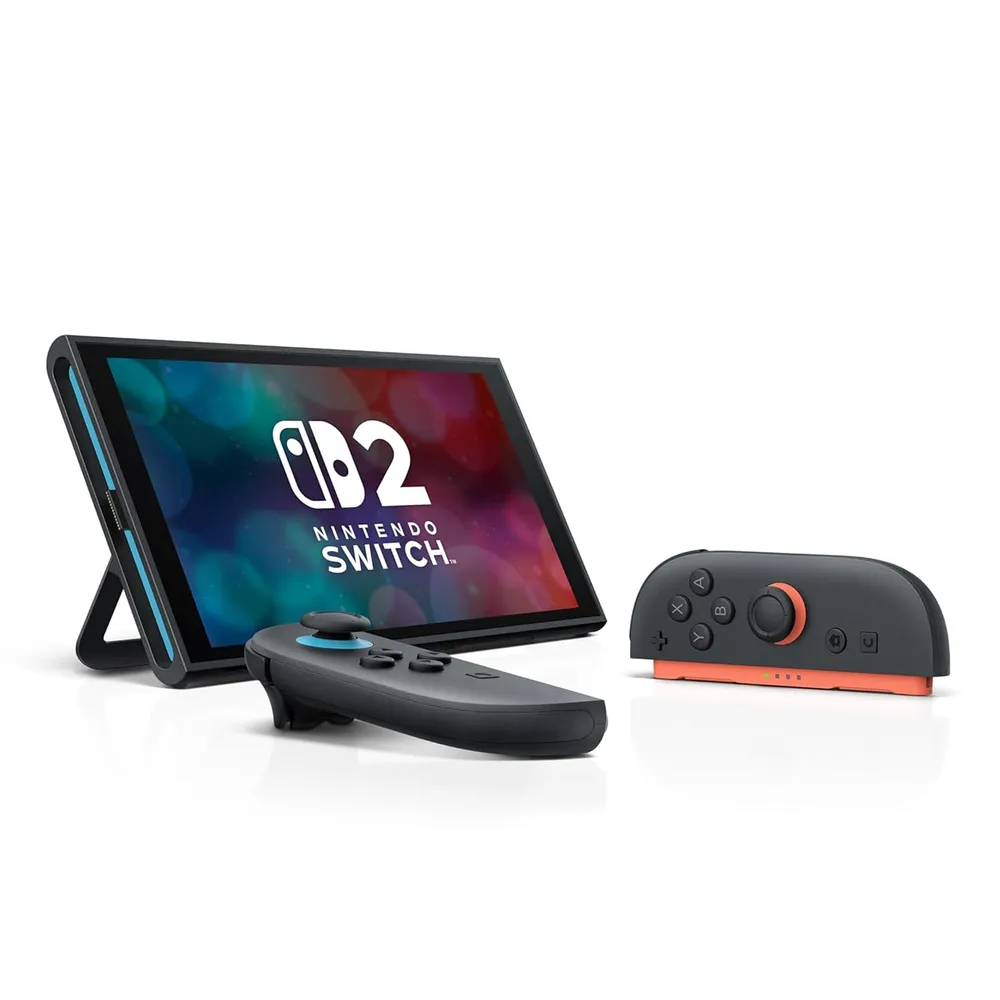 Consola Nintendo Switch 2 + Pokemon Leyendas Z-A | Bundle