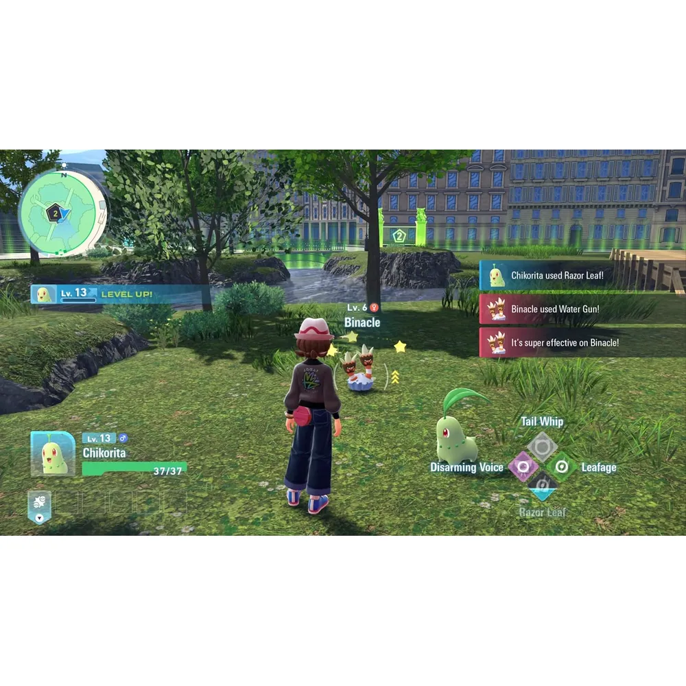 Consola Nintendo Switch 2 + Pokemon Leyendas Z-A | Bundle