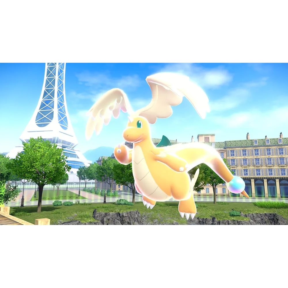 Consola Nintendo Switch 2 + Pokemon Leyendas Z-A | Bundle