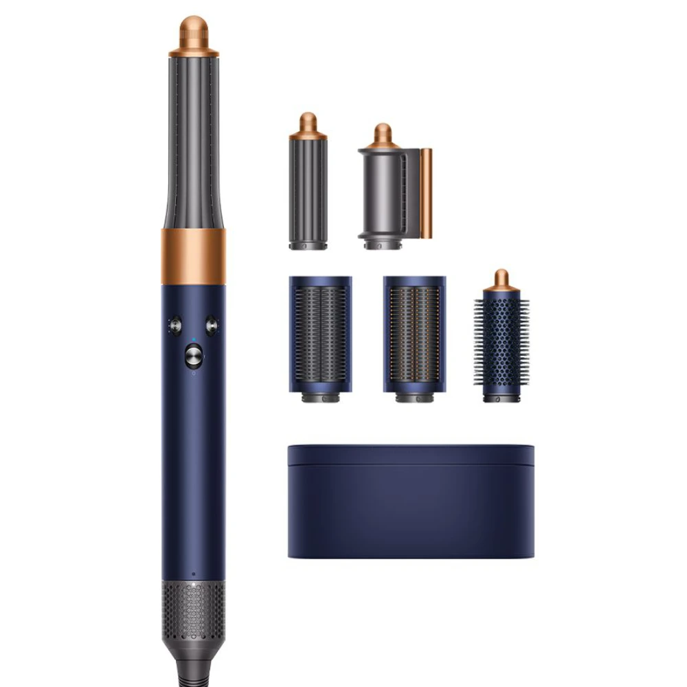 DYSON AIRWRAP - 220V RIZADORA | AZUL