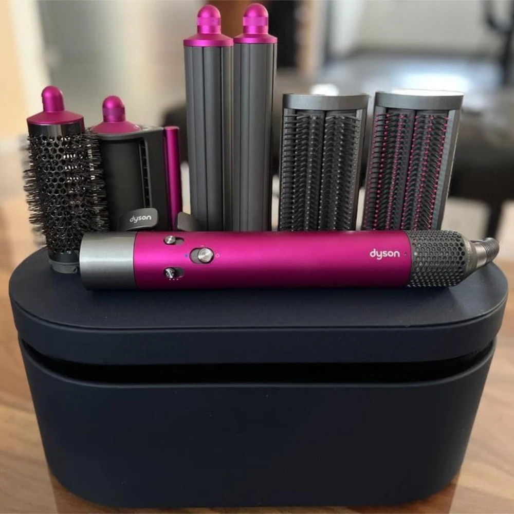 DYSON AIRWRAP - 220V RIZADORA | FUCSIA