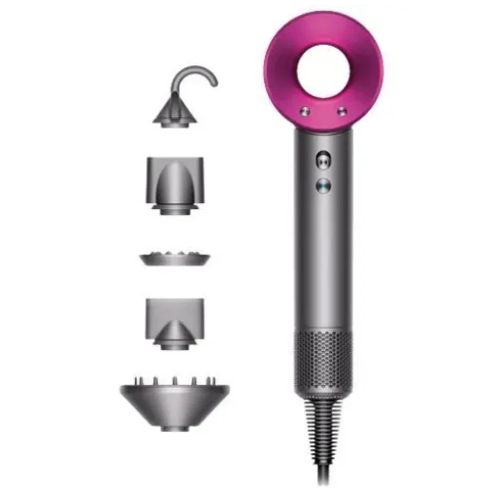 DYSONSUSOFUCC_1.webp DYSON SUPERSONIC - 220V SECADOR DE CABELLO | FUCCIA
