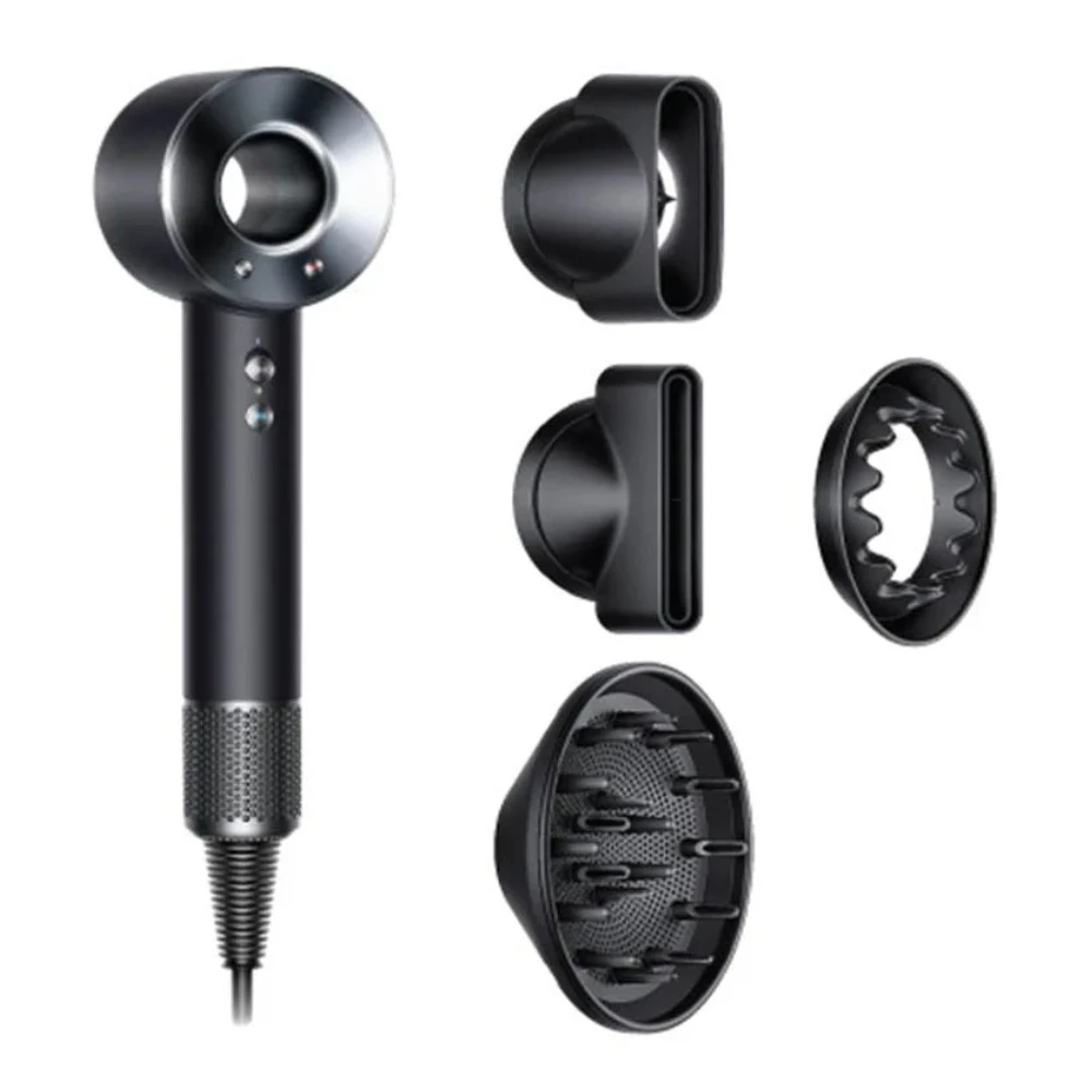 DYSON SUPERSONIC - 220V SECADOR DE CABELLO | NEGRO