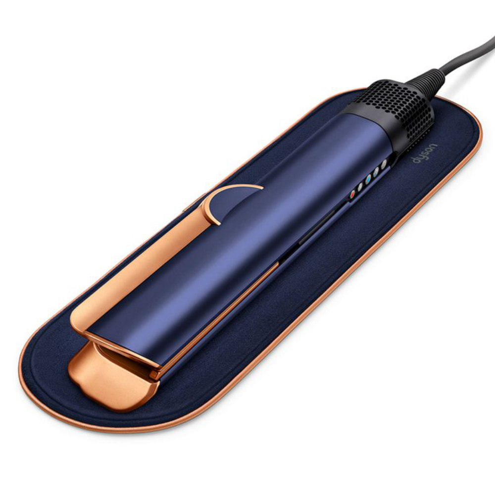 DYSON AIRSTRAIT - 220V PLANCHA DE CABELLO, AZUL