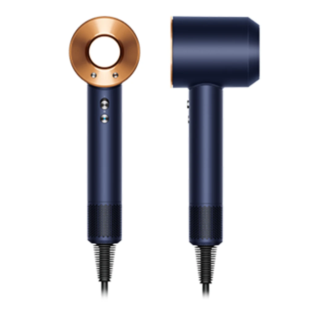 DYSON SUPERSONIC - 220V SECADOR DE CABELLO | AZUL DORADO