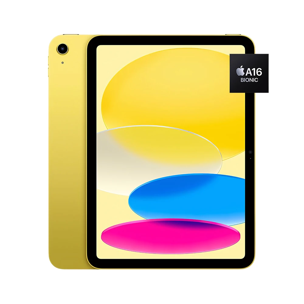 iPad 11" (2025) 11va Gen Chip A16 Wifi | 128GB