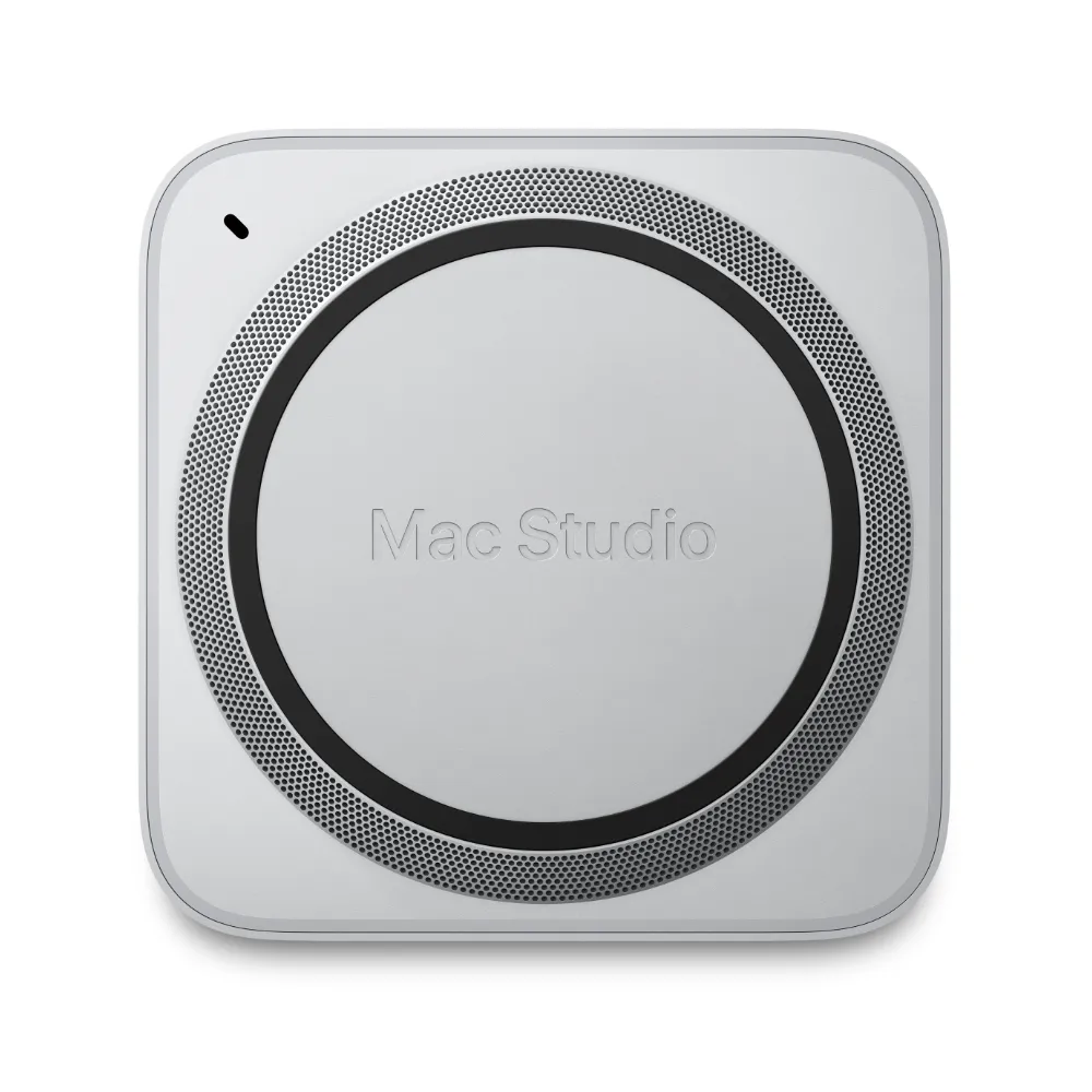 MACSTUDIO2025_3.webp Mac Studio Chip M4 MAX 36GB RAM 512GB SSD | Gris