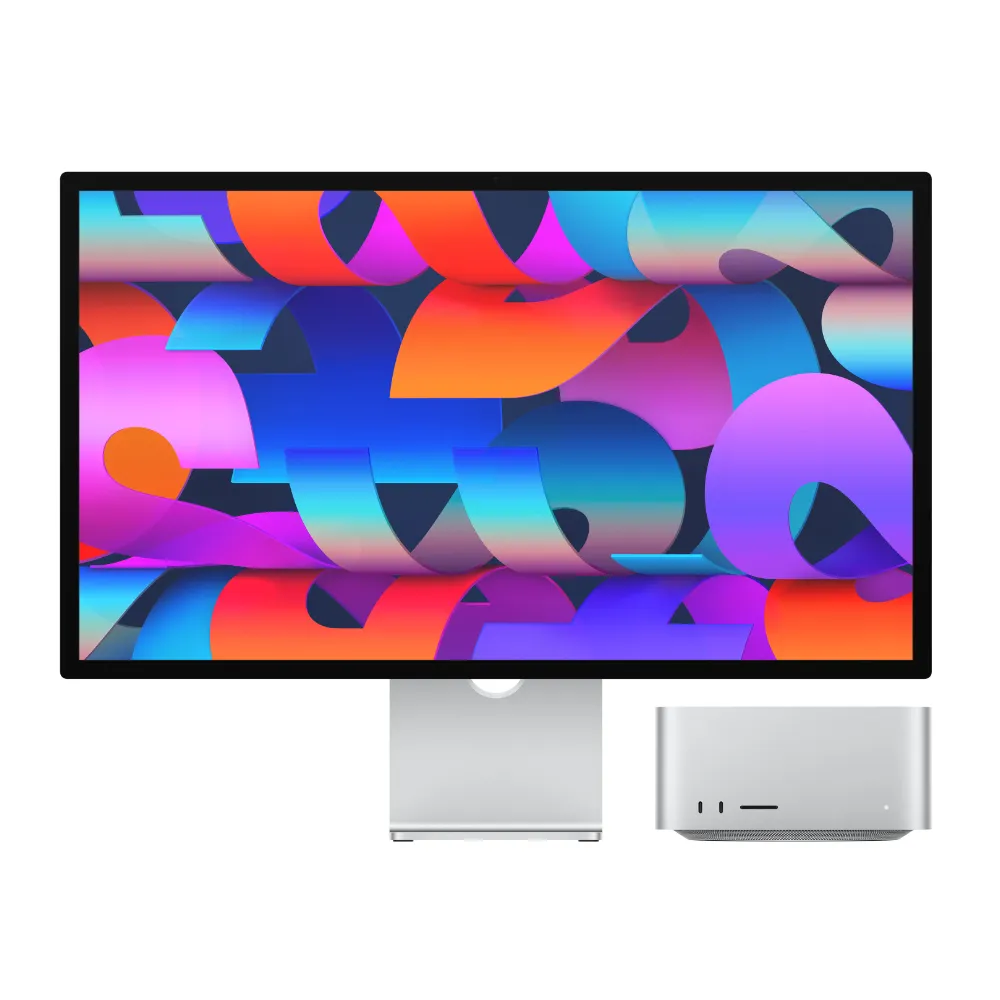 MACSTUDIO2025_4.webp Mac Studio Chip M4 MAX 36GB RAM 512GB SSD | Gris