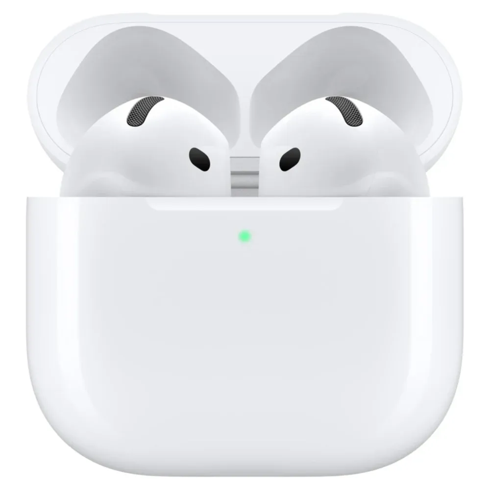 AIRPODS 4 APPLE | BLANCO