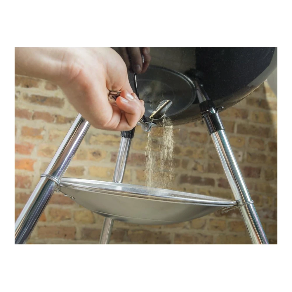 b00004ralu_2.webp Weber 741001 - Parrilla Kettle Original de 22" - a Carbón.