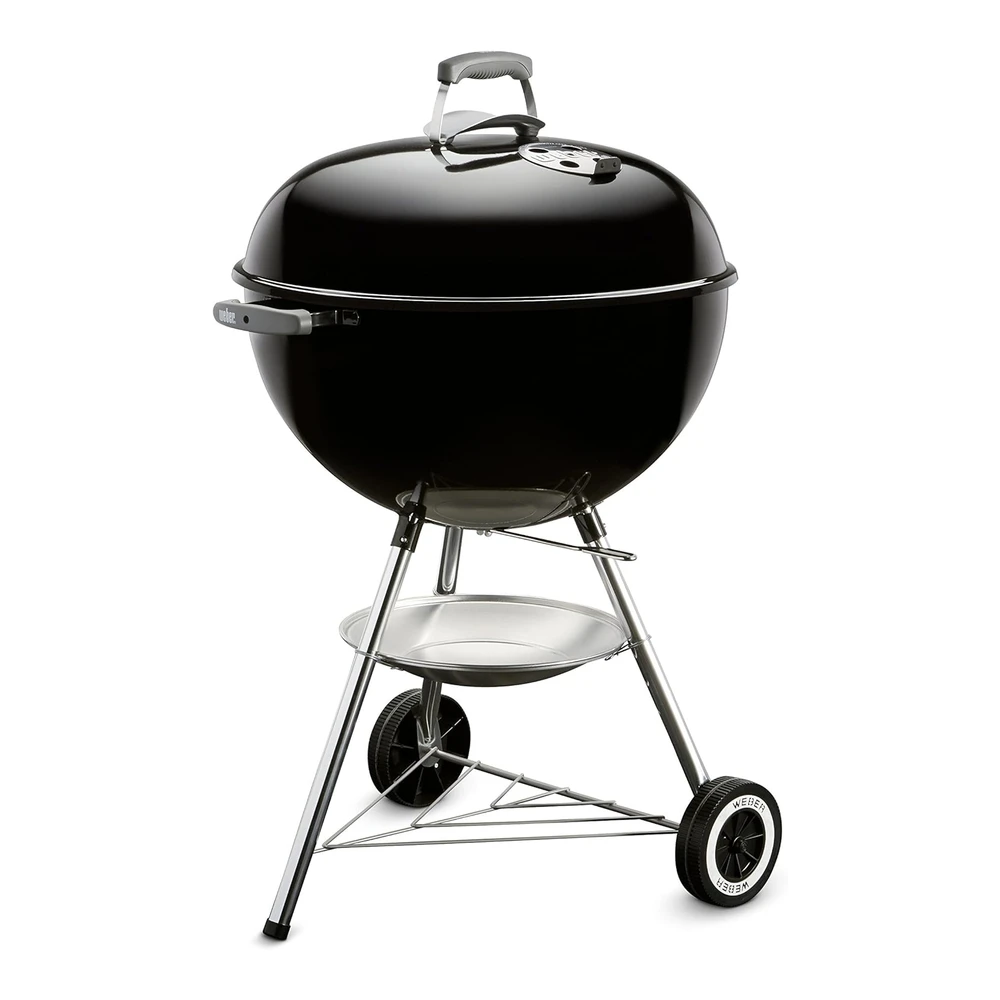 Weber 741001 - Parrilla Kettle Original de 22" - a Carbón.