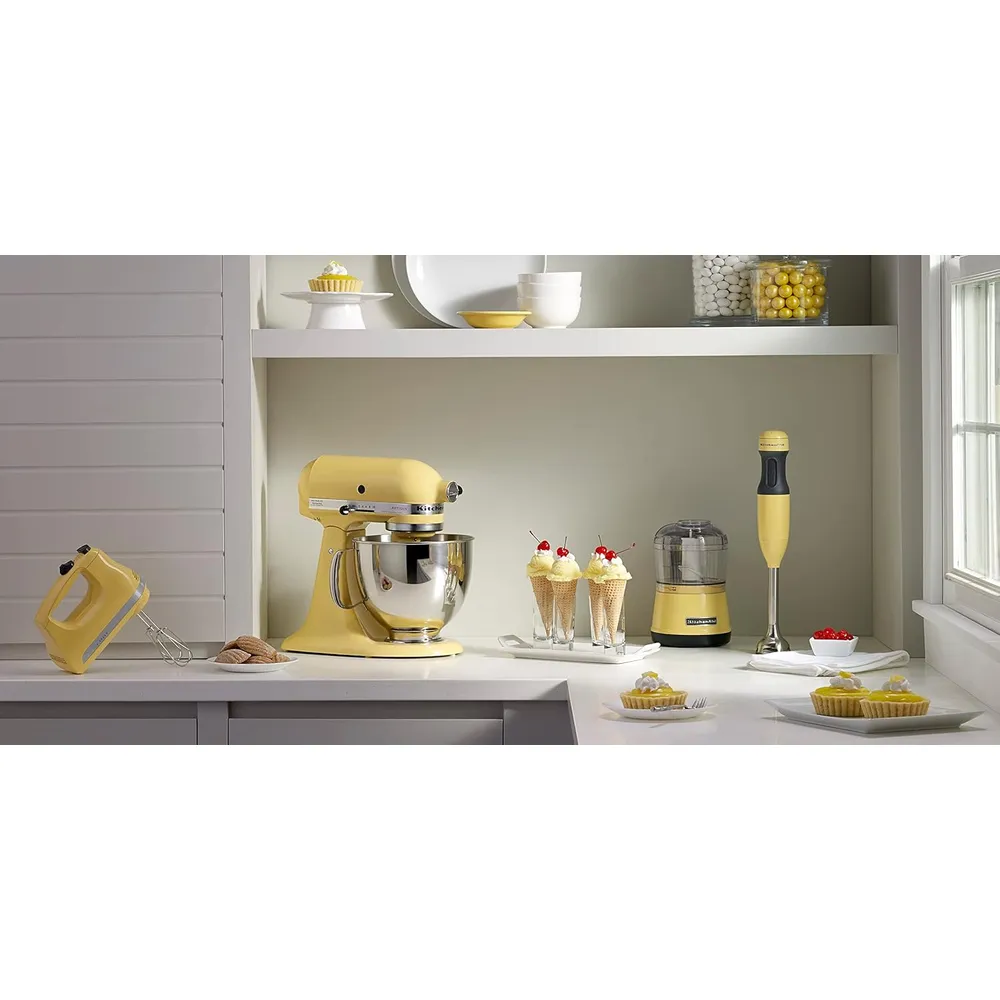 b00005up2m_1_webp.webp KITCHENAID ARTISAN, BATIDORA DE PIE 5 QT / 4.7 L CON PROTECTOR | AMARILLO