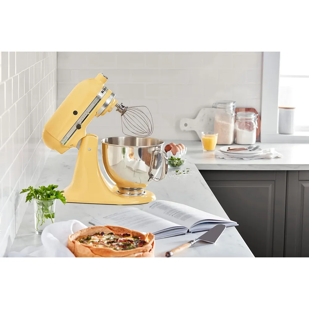 b00005up2m_3_webp.webp KITCHENAID ARTISAN, BATIDORA DE PIE 5 QT / 4.7 L CON PROTECTOR | AMARILLO
