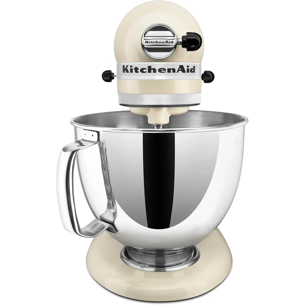 b00007g309_1_webp.webp KITCHENAID ARTISAN, BATIDORA DE PIE 5 QT / 4.7 L CON PROTECTOR | ALMENDRA