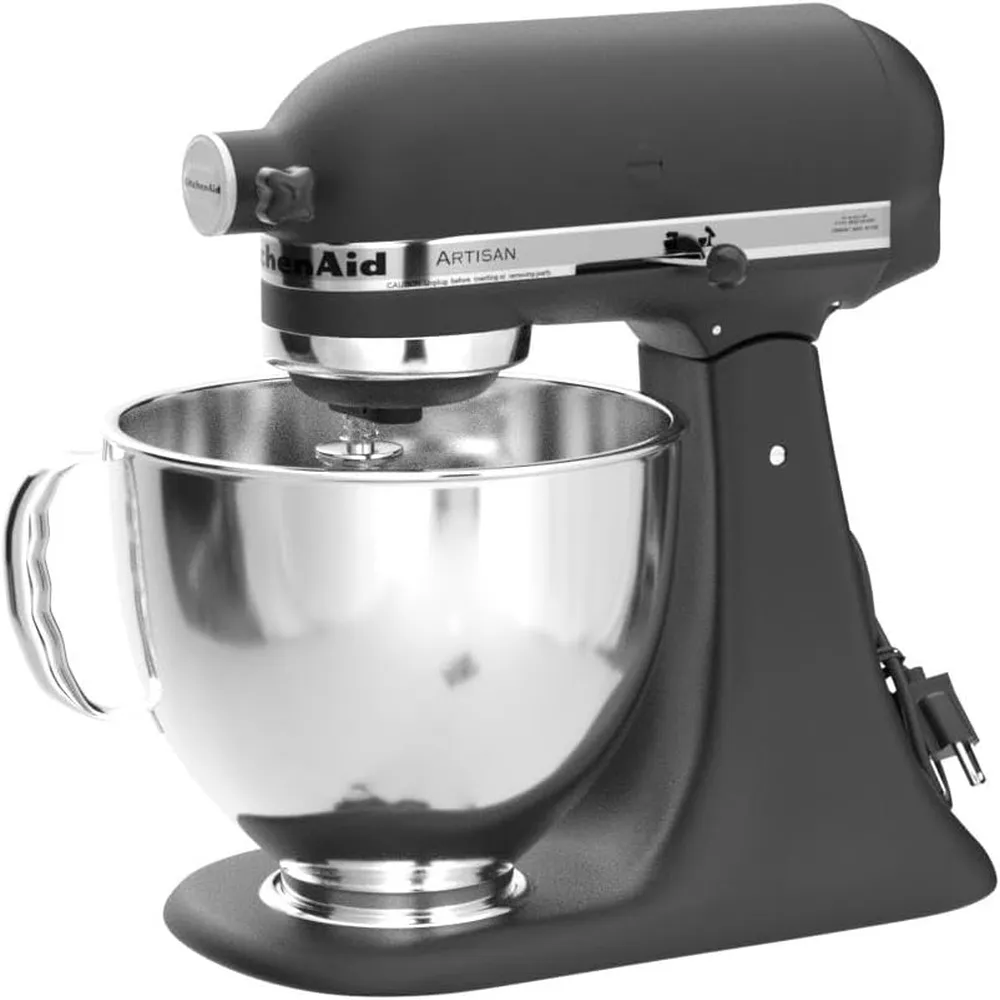 b00007it2r_3_webp.webp KITCHENAID ARTISAN, BATIDORA DE PIE 5 QT / 4.7 L CON PROTECTOR | HIERRO FUNDIDO