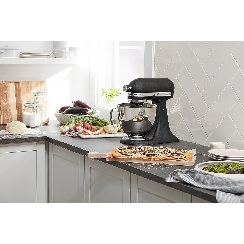 b00007it2r_4_webp.webp KITCHENAID ARTISAN, BATIDORA DE PIE 5 QT / 4.7 L CON PROTECTOR | HIERRO FUNDIDO