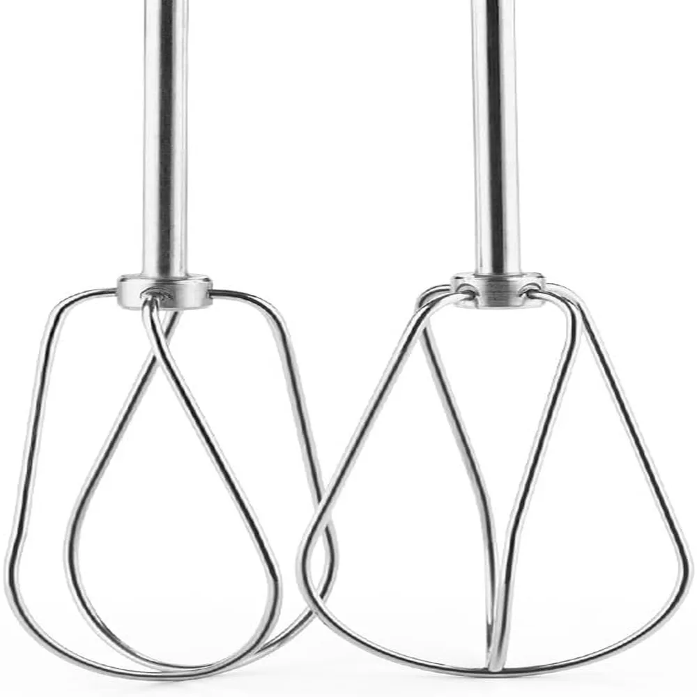 KITCHENAID KHM2B, ACCESORIO BATIDOR TURBO DE ACERO INOXIDABLE PARA BATIDORA DE MANO