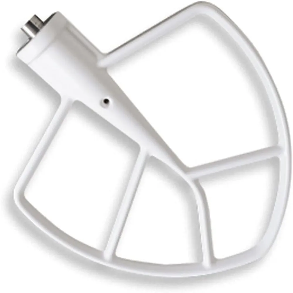 KITCHENAID, UTENSILIO BATIDOR PLANO PARA BATIDORAS CON ELEVACIÓN DE TAZÓN 5–6 QT