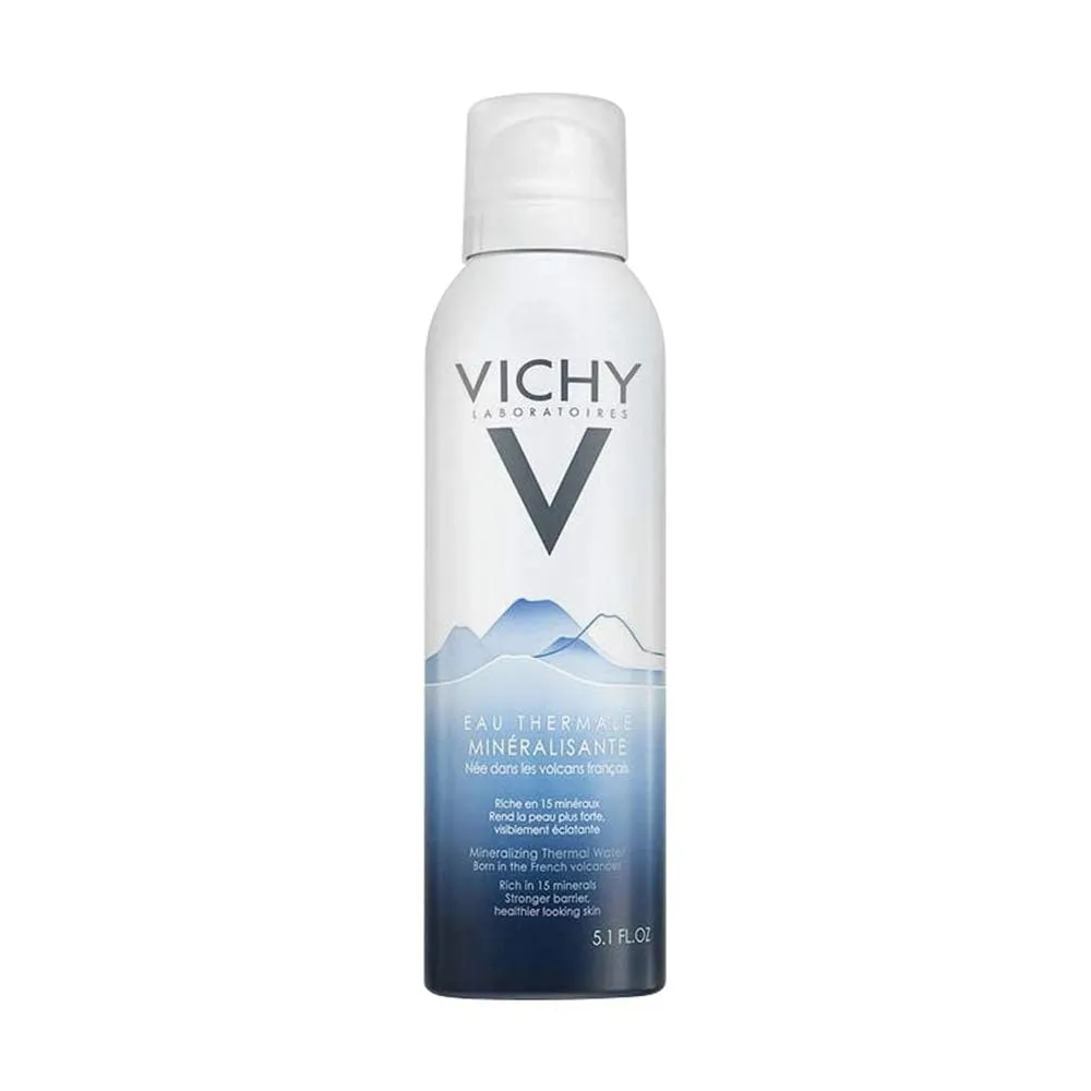AGUA TERMAL MINERALIZANTE VICHY 5 OZ / 150 ML
