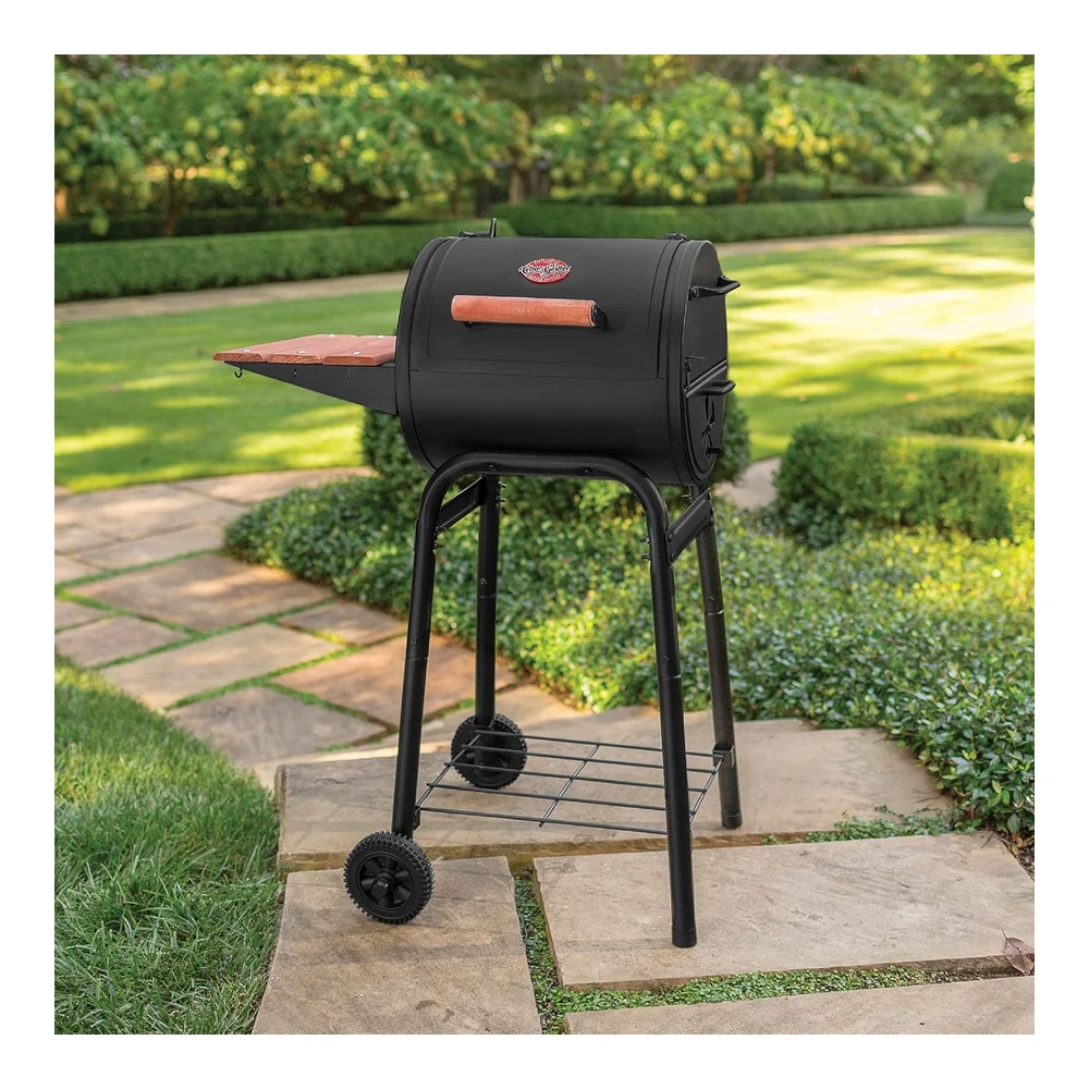 b000ay5r5o_4.webp Parrilla a Carbón Vegetal 1515 Char Griller