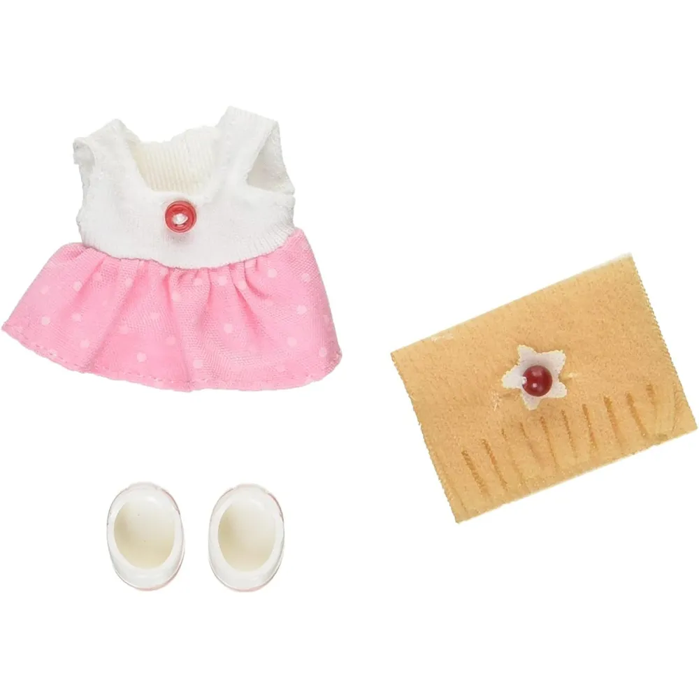 MUÑECA SYLVANIAN FAMILIES BEBÉ KISEKAE