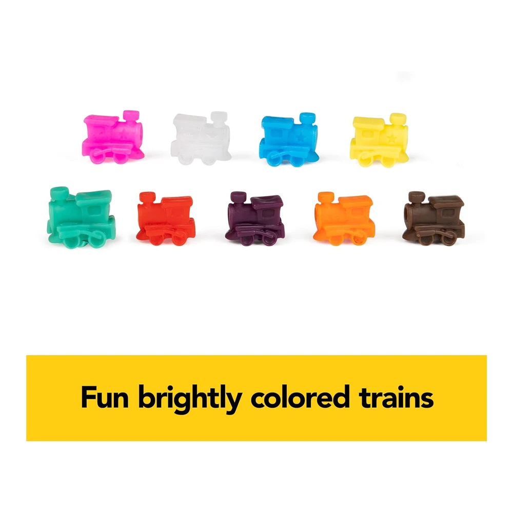 JUEGO DE DOMINÓ TREN CARDINAL MEXICANO CON CAJA DE ALUMINIO