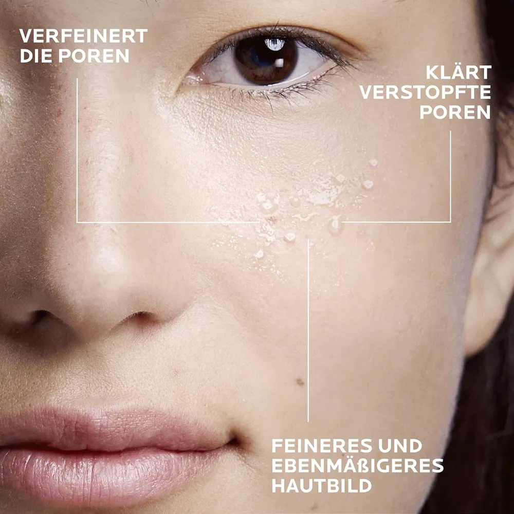 TÓNICO FACIAL ASTRINGENTE EXFOLIANTE EFFACLAR LA ROCHE-POSAY 6.76 OZ / 200 ML